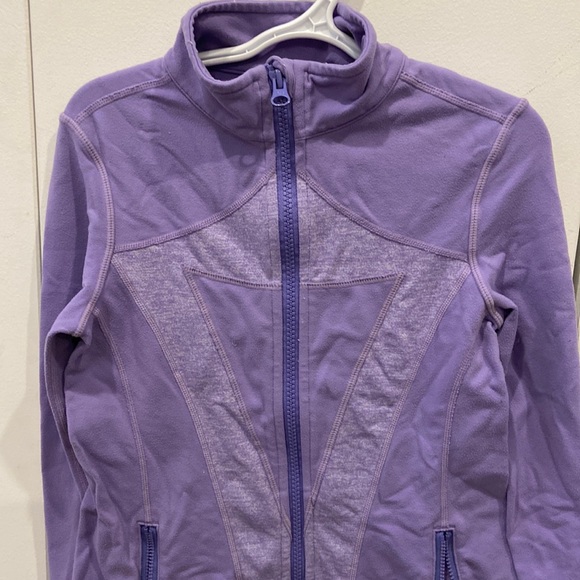Ivivva Lilac Jacket/Sweater - Picture 2 of 6